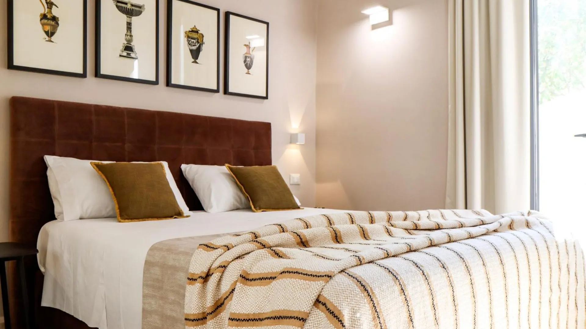 Malvasia And Moscato Boutique Noto Apartment