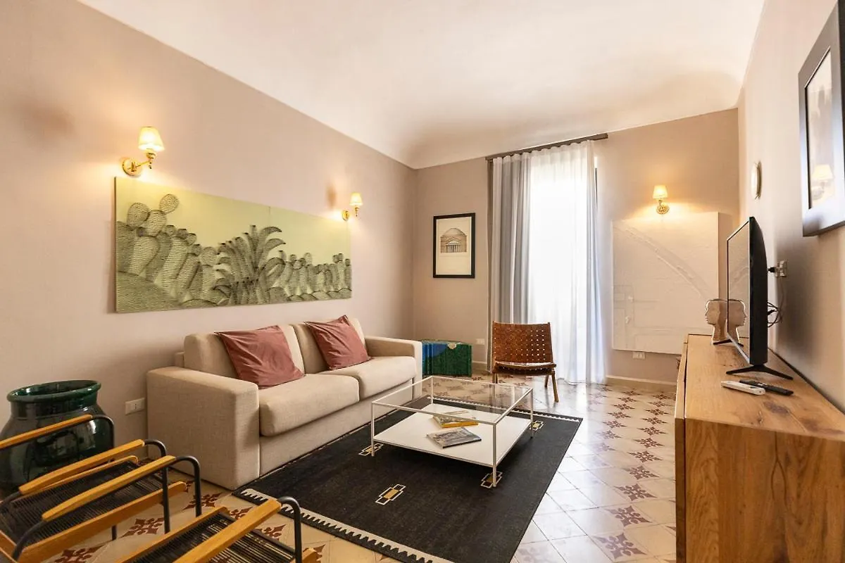 Malvasia And Moscato Boutique Noto Apartment
