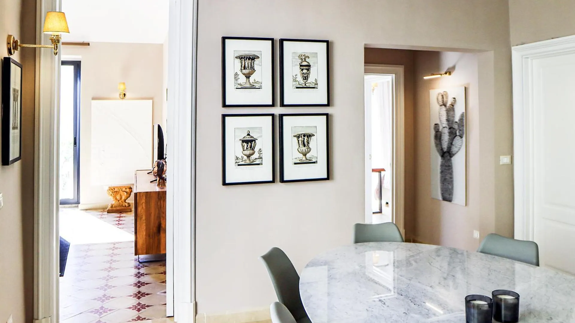 Malvasia And Moscato Boutique Noto Apartment